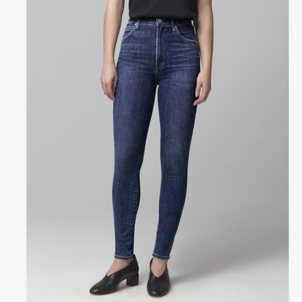 Citizens Of Humanity Chrissy Jeans size 30